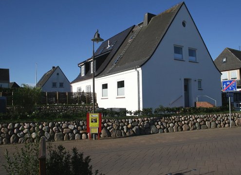 Haus TerpMeren (vordere Teil)